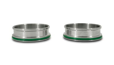 Vibrant Performance 12556 HD Clamp Stainless Weld Ferrules