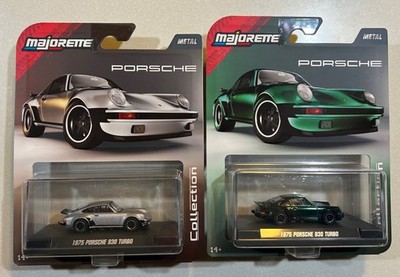 マジョレット インドネシア キッズプラネット 限定 1975 ポルシェ 930 1975 ポルシェ 930 ターボ/1975 PORSCHE 930 TURBO｜マジョレット