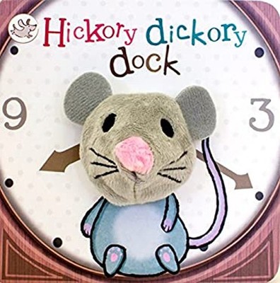 Hickory Dickory Dock Board Books