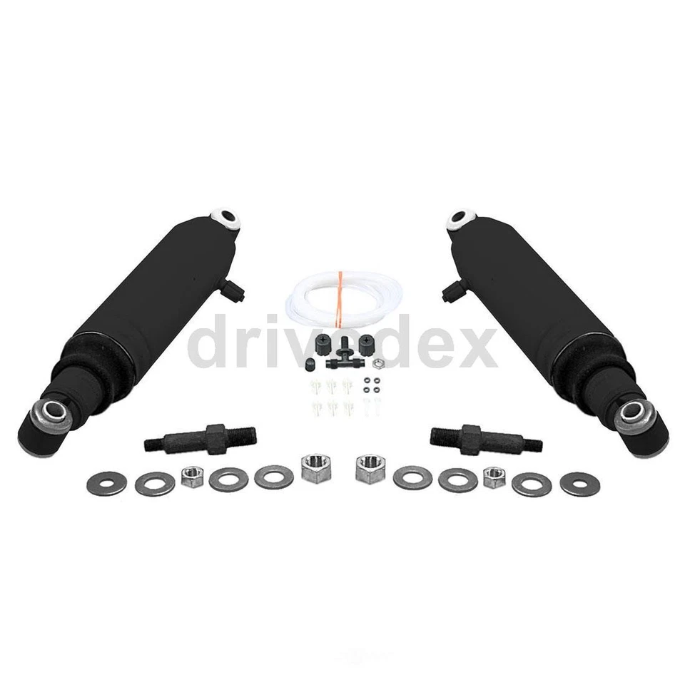 Amortiguadores delanteros traseros Monroe para 1975 1976 1977 1978 1979 Chevrolet P20 Foto 4 de 4