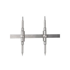 Repair Tool Camera Tool Detachable Tic-tac-toe Tool For Camera Lens Dual-tip