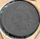 1906 Indian Head Cent