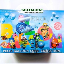 Hot Toys CBX339 Pixar Palloncino Collezione Cosbi Scatola Completa (Scatola da 6pz.)