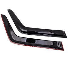 2X Windabweiser Regenabweiser for Toyota Land...