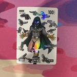 Bo Jackson Battle Arena Rook Brent Rooker Blizzard Steel