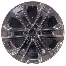 Wheel Rim Chevrolet Blazer Ev Suburban Tahoe 22 2024 2025 26451074 Oe 14120