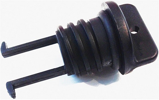 Дренажная заглушка для запасных частей Point 65 Sweden - Незаменимый аксессуар для каяка 2490₽