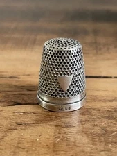 STERLING SILVER THIMBLE Birmingham