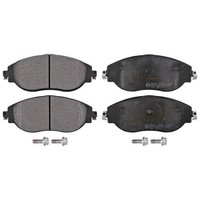 Bremsbelagsatz Mit Akustischer VerschleißWarnung 20 Mm A.B.S. FüR U.A. VW Tiguan