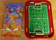 Flipper Pinball + Tischkicker