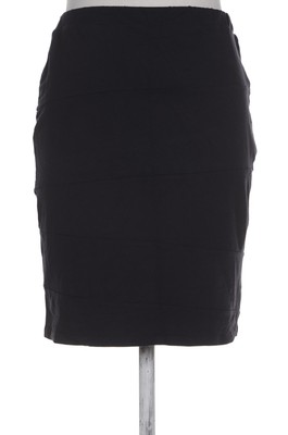 Comma Rock Damen Damenrock Gr. EU 36 Marineblau #ih3x2r3