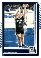 2025 Donruss WNBA #31 Alissa Pili