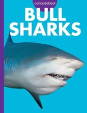 Curious about Bull Sharks by Emma Alice Johnson Hardcover Book
