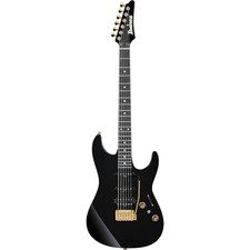 Ibanez Premium Black AZ26P1-BK E-Gitarre