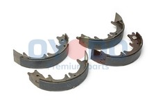 Oyodo Bremsbackensatz Feststellbremse 25H2081-OYO 170mm für TOYOTA CELICA CAMRY