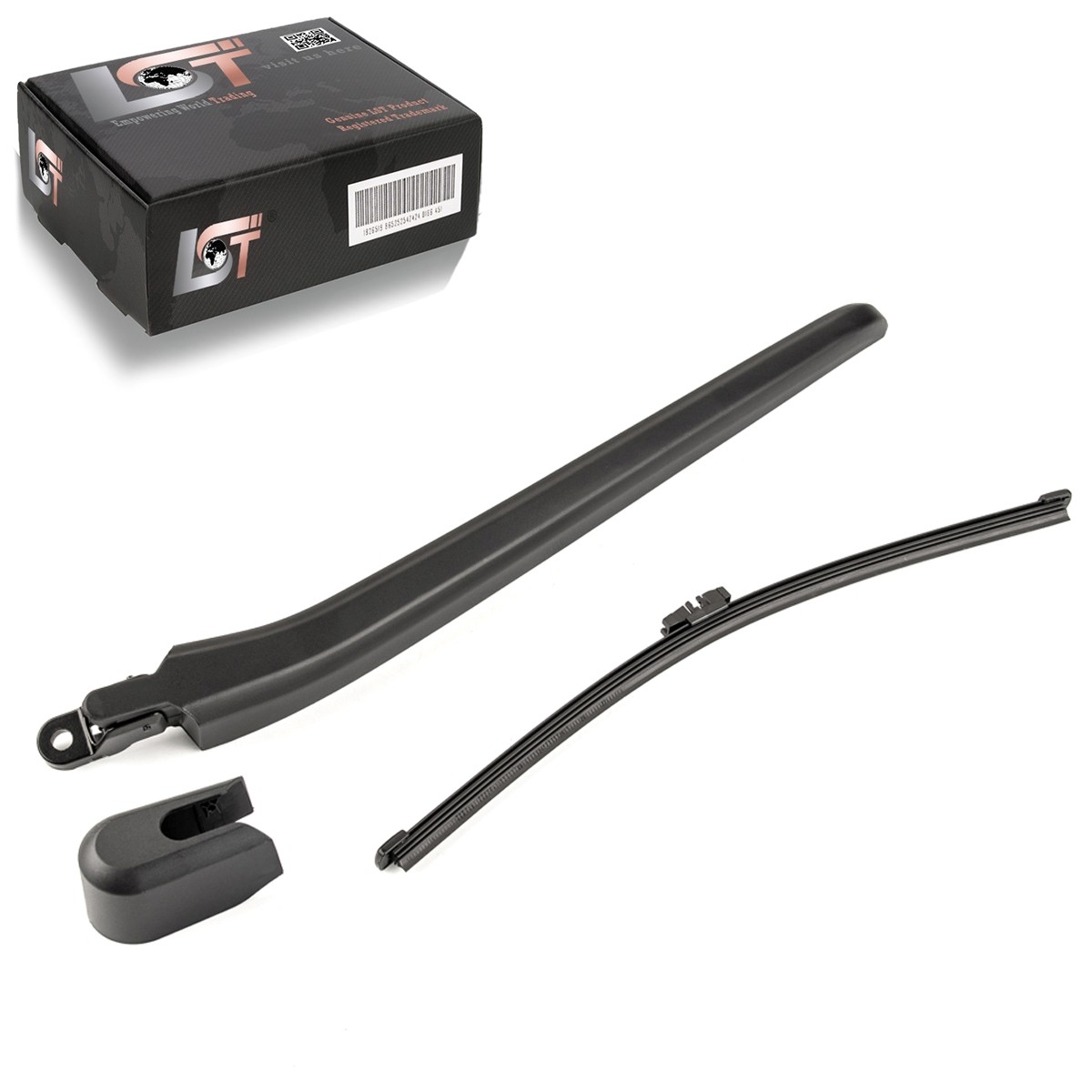 Rear Window Wiper Blade Arm Set For Volvo XC40 EX40