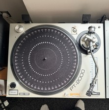 Gemini PT-2000 Turntables