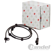 NK ABS-SENSOR Raddrehzahl Hinterachse Passend FÜR Alfa Romeo 147 | 291019