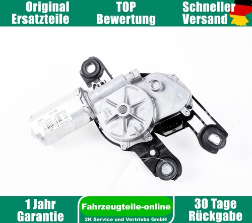 Heckscheibenwischermotor Wischmotor Hinten VW Passat 3G5 Variant 5G0955711
