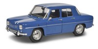 Solido 421185450 Renault 8 Gordini 1100 R8 1967 Blau 1:18 S183602 Modellauto