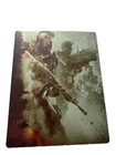 Used Call of Duty Black Ops 4 Pro Edition PS4 2018 Steel Book & Game Very Good