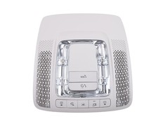 MERCEDES A-Klasse W177 B-Klasse W247 Innenleuchte Leseleuchte vorne A0009001039