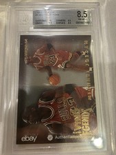 1993 Fleer Michael Jordan Living Legends 4