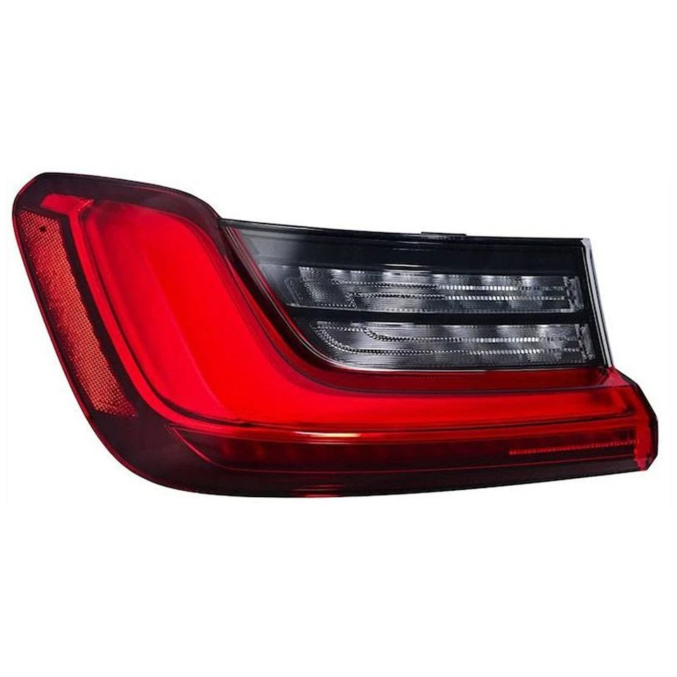 SET-H57013174541-B 海拉尾灯灯 2 件套司机和乘客对 — 第 2/4 张图片