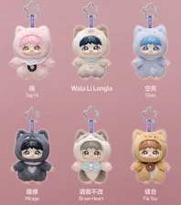 Authentic Zhoushen Shenself Series Blind Box Confirmed Figure Toy 14cm New