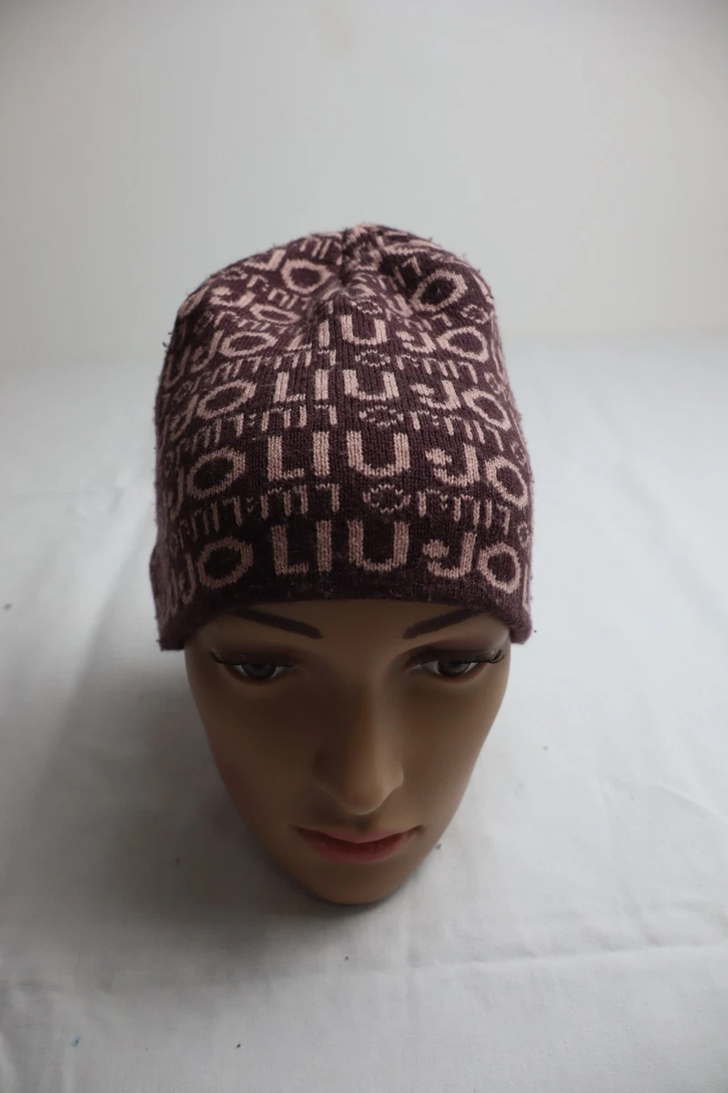 Berretto Donna Invernale Alla Moda - Vintage, Con Visiera, Regolabile, Taglia Unica 56-58 Cm, Rosso