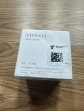 Mixsoon Bean Cream 50ml/ 1.69fl oz, FAST SHIPPING, NEW [US SELLER] 4/2028