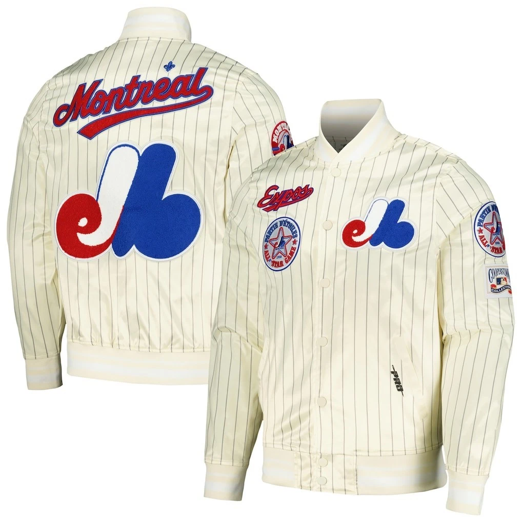 Starter Montreal Expos Sports Fan Jackets for sale | eBay