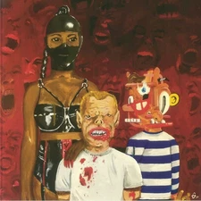 FATBOI SHARIF/DRIVEBY - Let Me Out - Vinyl (LP)