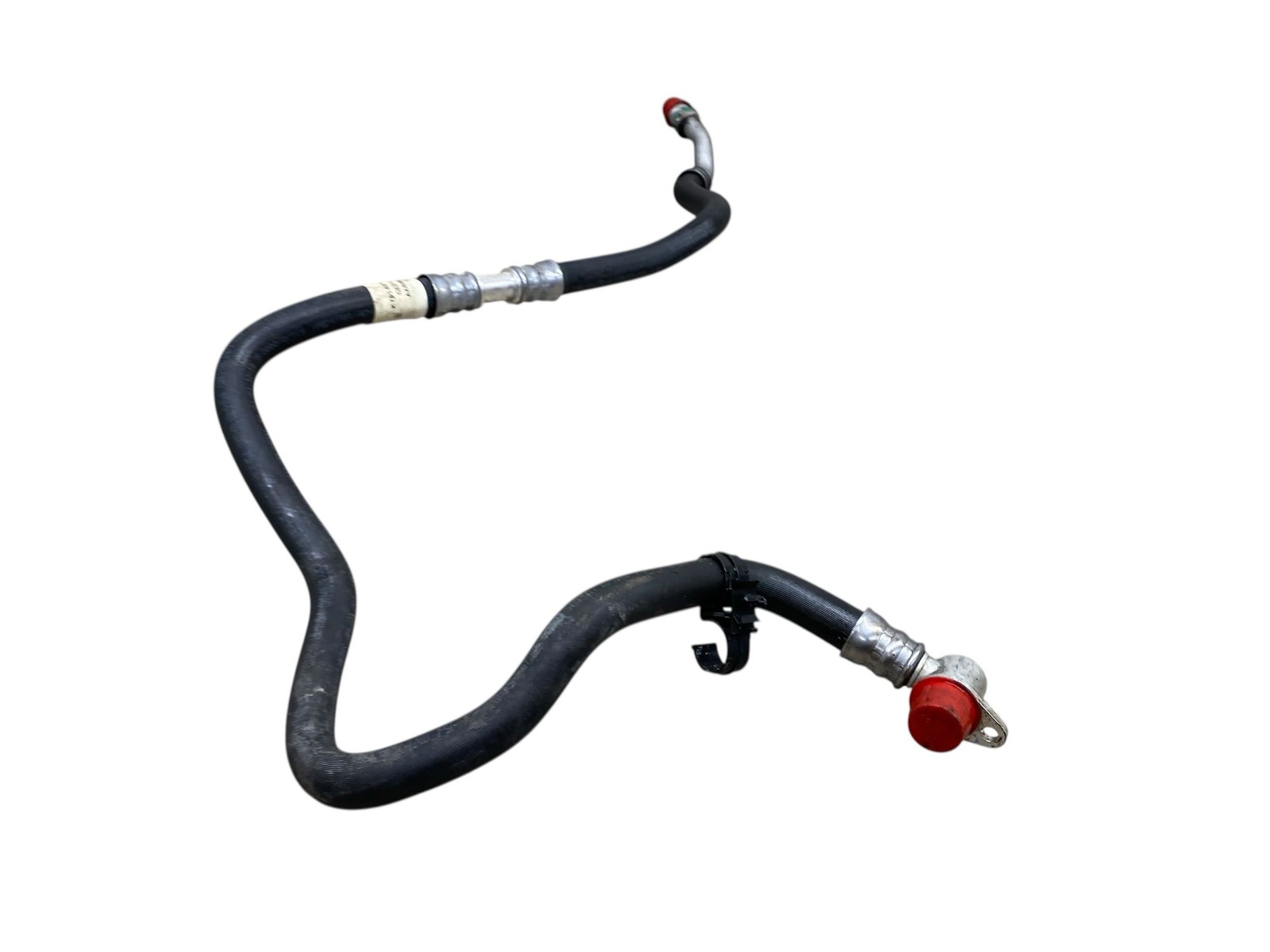 2022 Aston Martin V8 Vantage 4.0L M177 Enigne Oil Cooler Hose Pipe KY63-6B747-AA