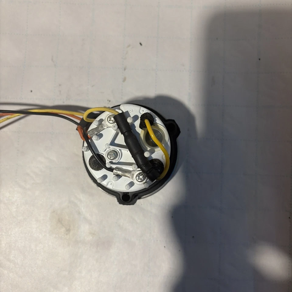 Medidor de combustible Dyna Super Glide Foto 2 de 2