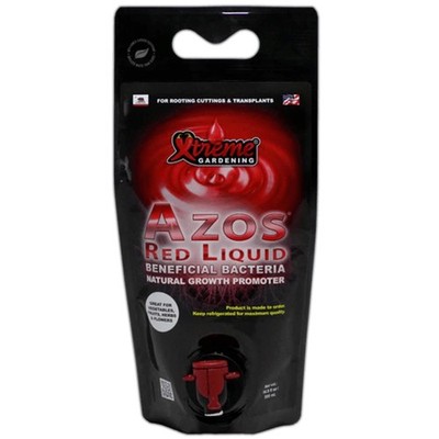 Azos Red Liquid Nitrogen Fixing Bacteria  Wallace Organic Wonder
