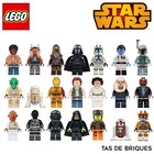 LEGO Star Wars Minifigure - Au choix