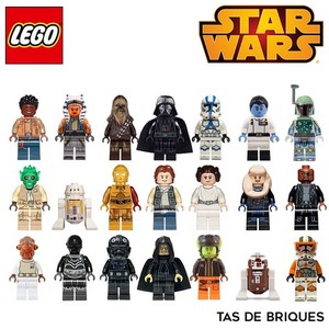 LEGO Star Wars Minifigure - Au choix