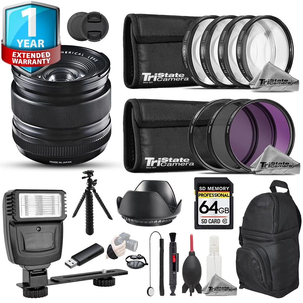 Fujifilm f/2.8 35mm Focal Camera Lenses for sale | eBay