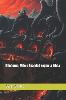 El Infierno: Mito o Realidad seg?n la Biblia by C?sar Castro Paperback Book