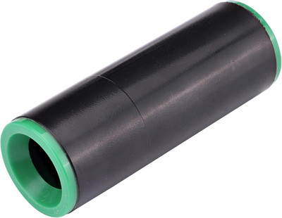 344G00UB Compression Coupling, 1/2-Inch, Drip Irrigation Fitting for Supply Tubi