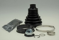 Spidan Achsmanschettensatz FüR Ford C-Max II DXA/CB7 Dxa/Ceu Grand DM2
