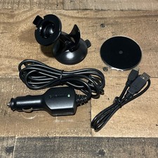 Garmin Nuvi Kit Power Cable, Data Cable  Mount Genuine Garmin Accessories