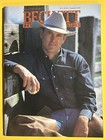 January 1992 Beckett Baseball Card Monthly- NOLAN RYAN Cover Issue #82 - Z00073 — photo 1