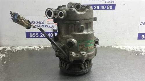 SD6V121429F  Klimakompressor Opel corsa c 17 16v di 65 cv