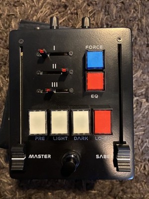 VVco Pedals Dark Father - Preamp/Booster/Lo-Fi Fuzz