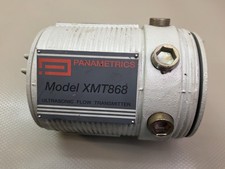 Panametrics XMT868-1-11-00-0011 Ultrasonic Flow Transmitter 100-120VAC
