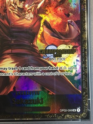 PSA10 サカズキ SR-P [OP02-099]【英語版】2023ワンピース s-l400.jpg