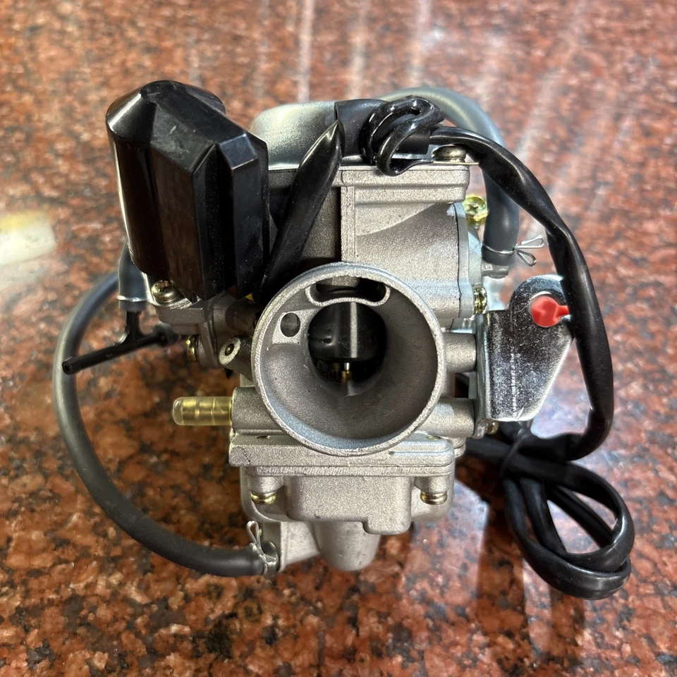 Carburador de cuerpo de acelerador Kymco 150 nuevo OEM Foto 2 de 4