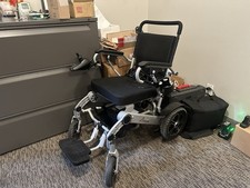 Aotedor Folding Electric Wheelchair